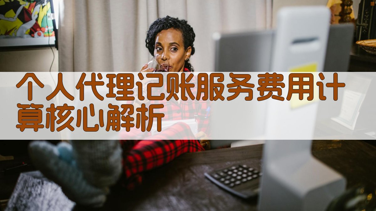 个人代理记账服务费用计算核心解析 图2