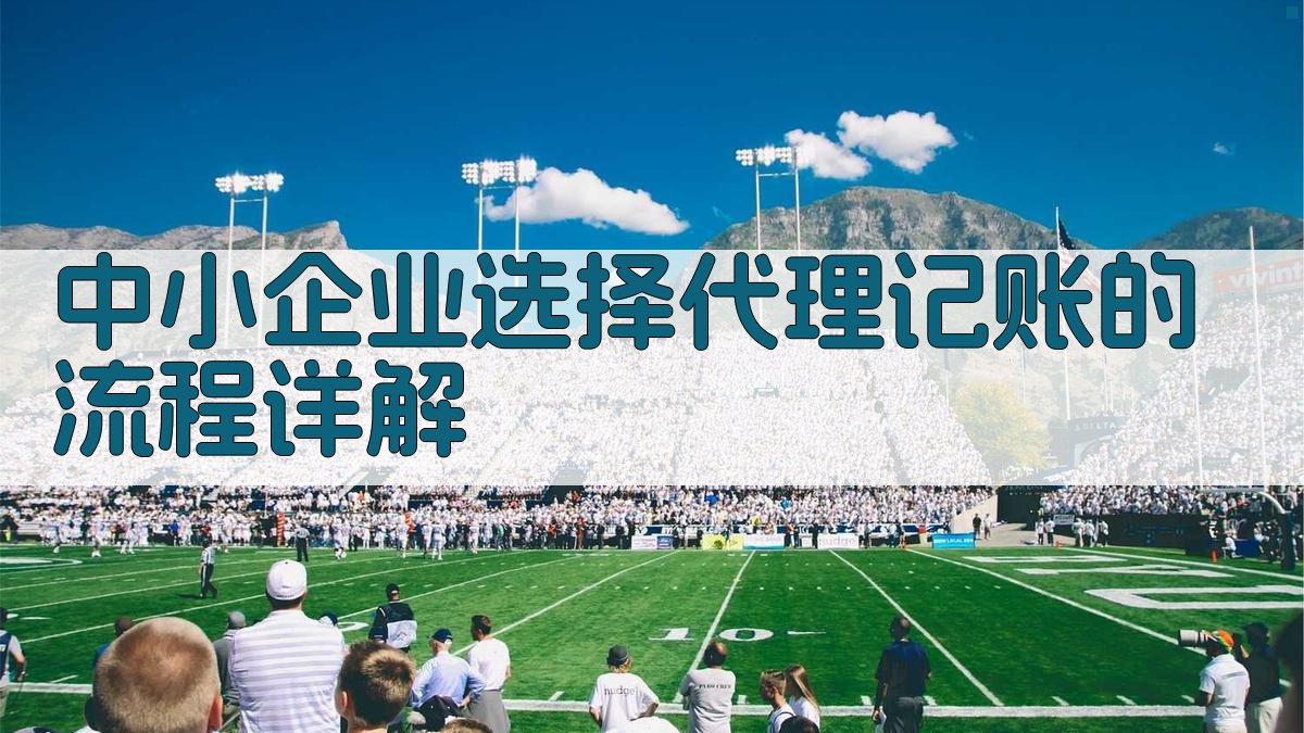 中小企业选择代理记账的流程详解 图3