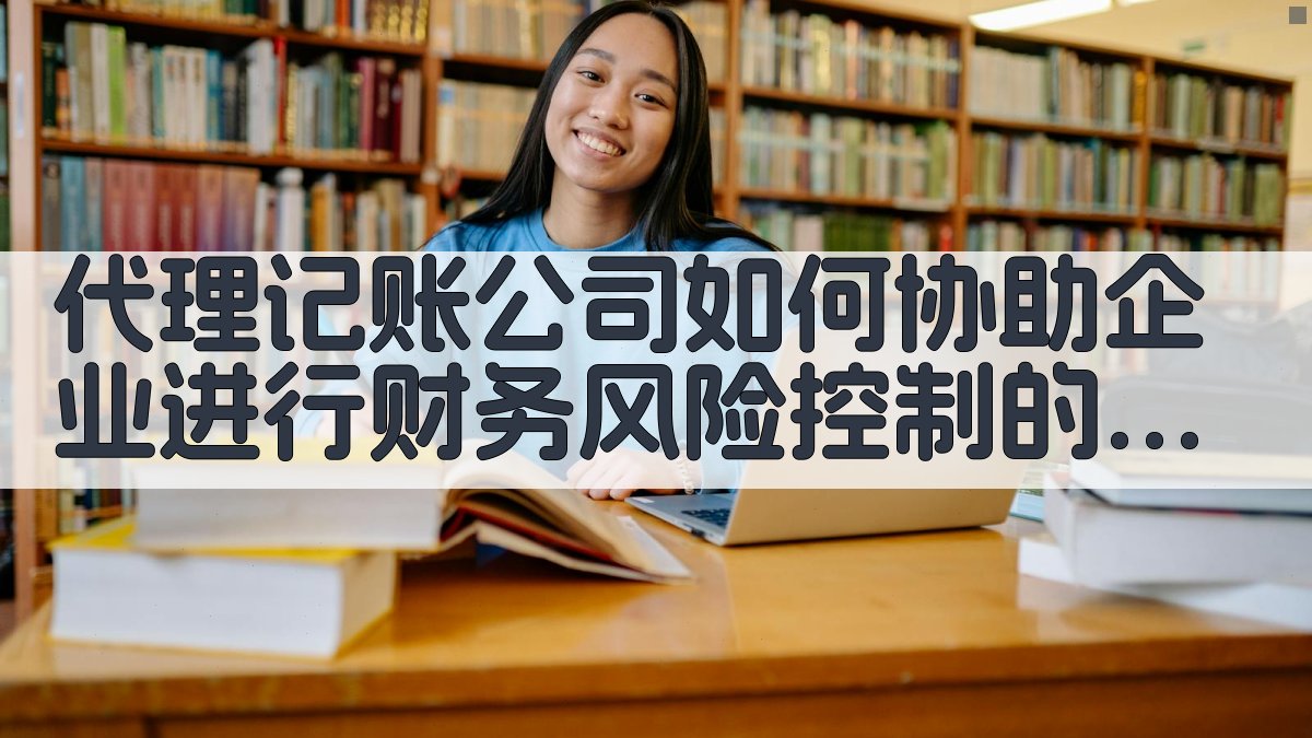 代理记账公司如何协助企业进行财务风险控制的核心解析 图2