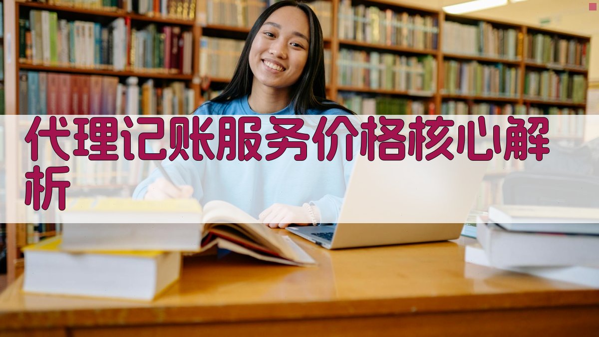 代理记账服务价格核心解析 图2