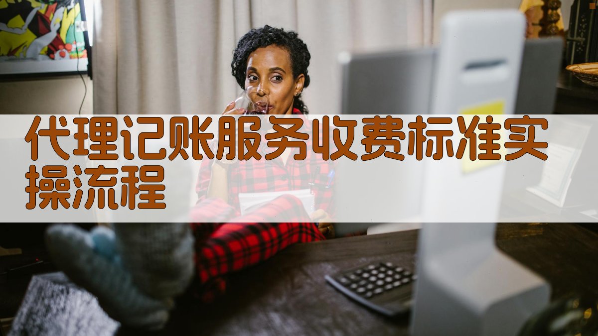 代理记账服务收费标准实操流程 图2