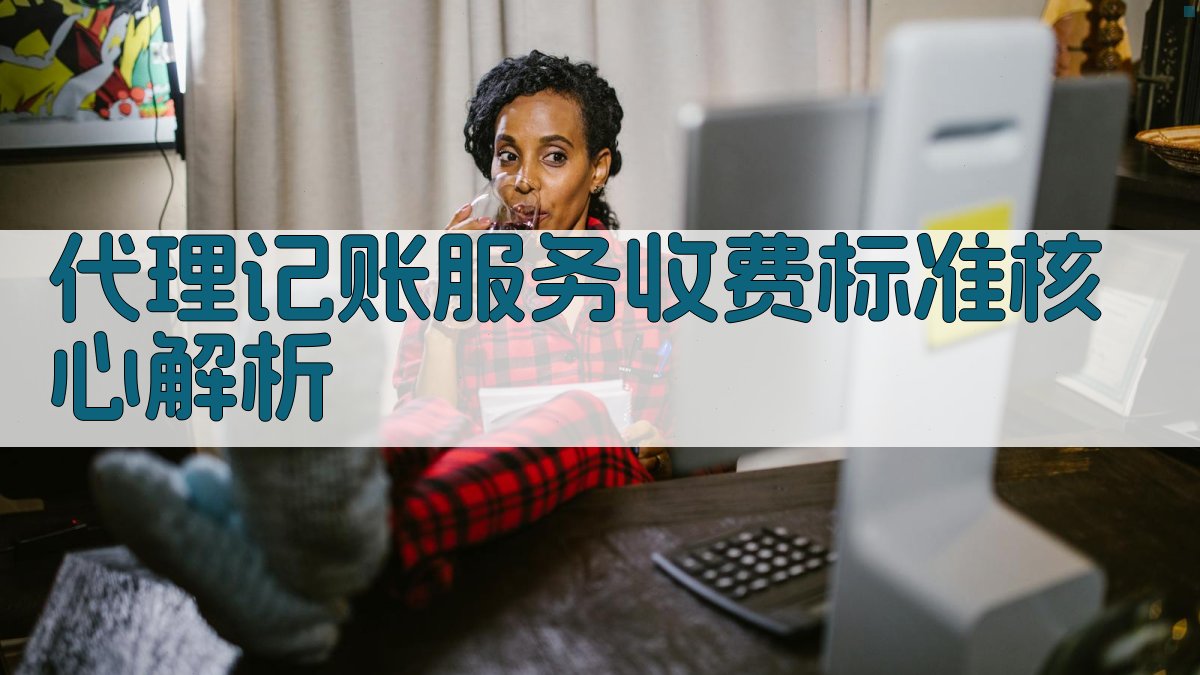 代理记账服务收费标准核心解析 图1