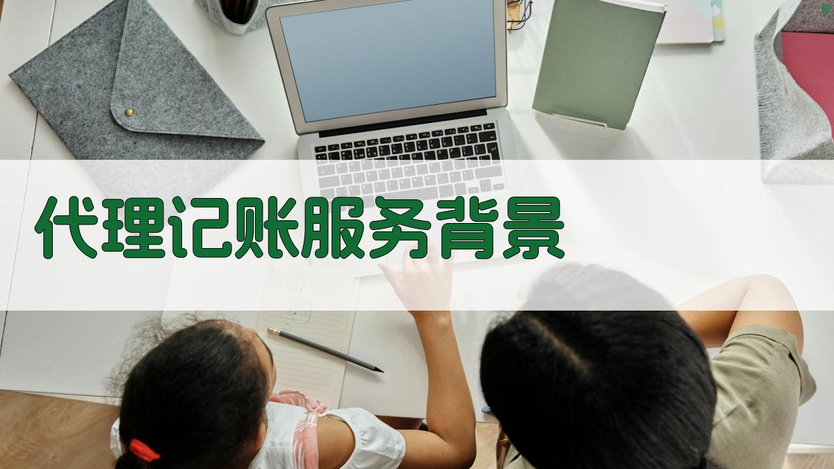 代理记账服务背景 图1