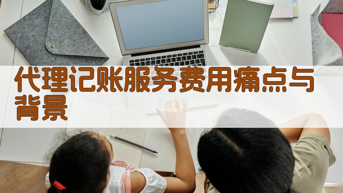 代理记账服务费用痛点与背景 图1