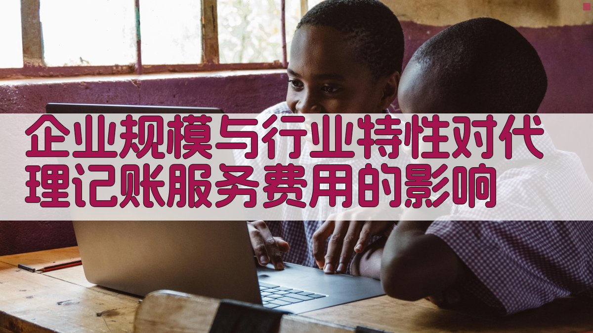 企业规模与行业特性对代理记账服务费用的影响 图3