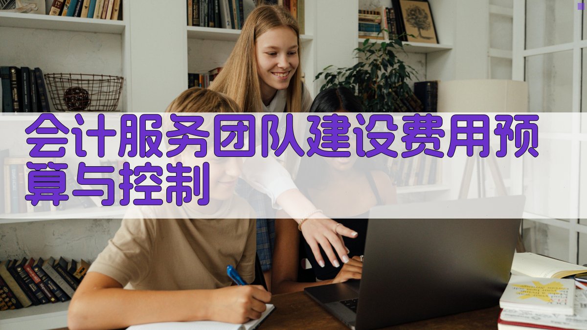 会计服务团队建设费用预算与控制 图2