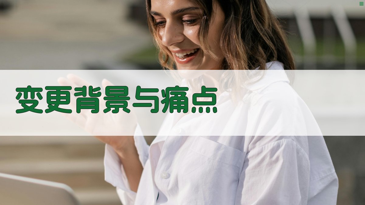 变更背景与痛点 图1