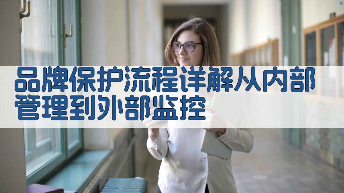 品牌保护流程详解从内部管理到外部监控 图2