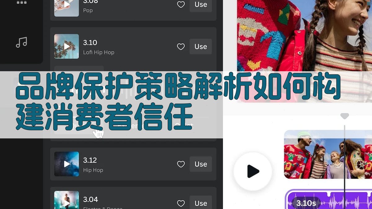 品牌保护策略解析：如何构建消费者信任 图1