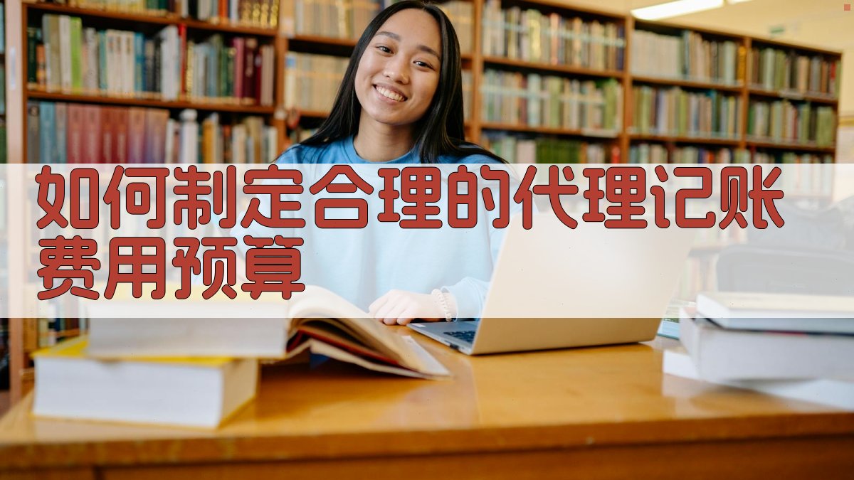 如何制定合理的代理记账费用预算 图3