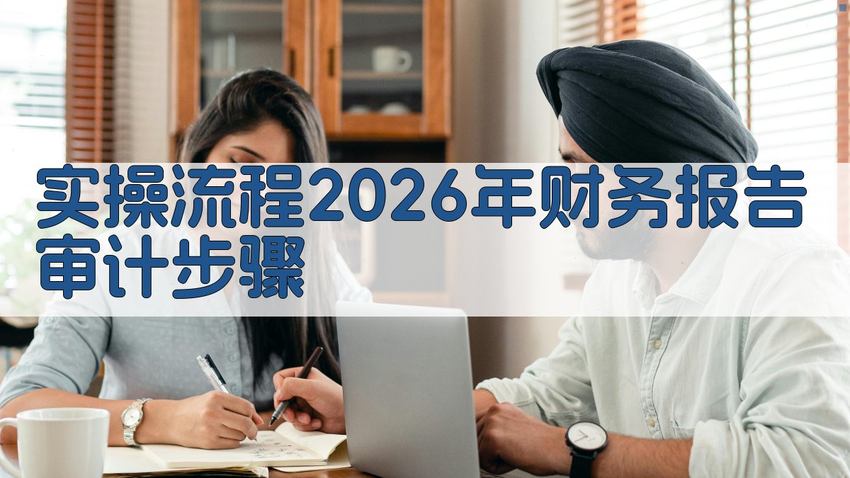 实操流程：2026年财务报告审计步骤 图3