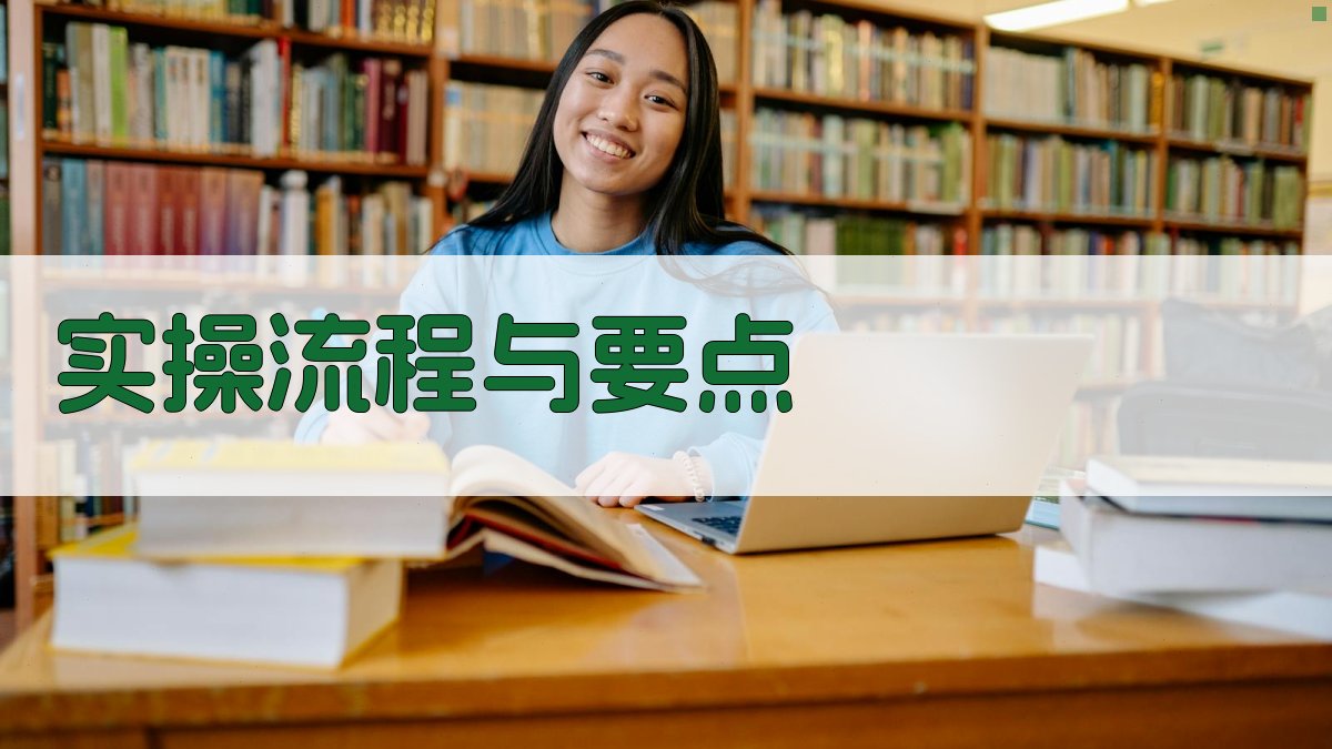 实操流程与要点 图3