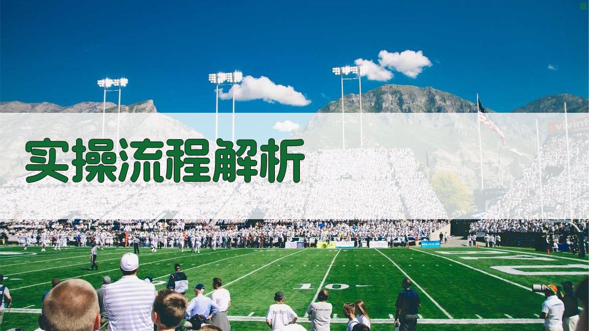 实操流程解析 图1