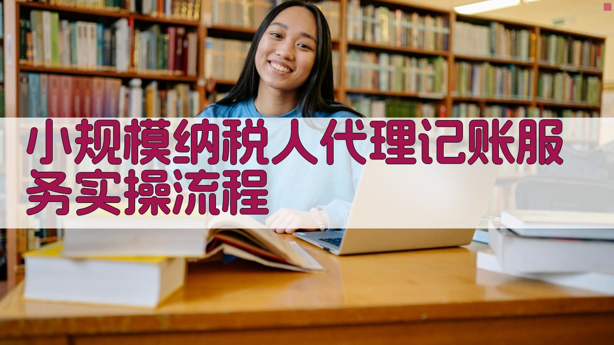 小规模纳税人代理记账服务实操流程 图3