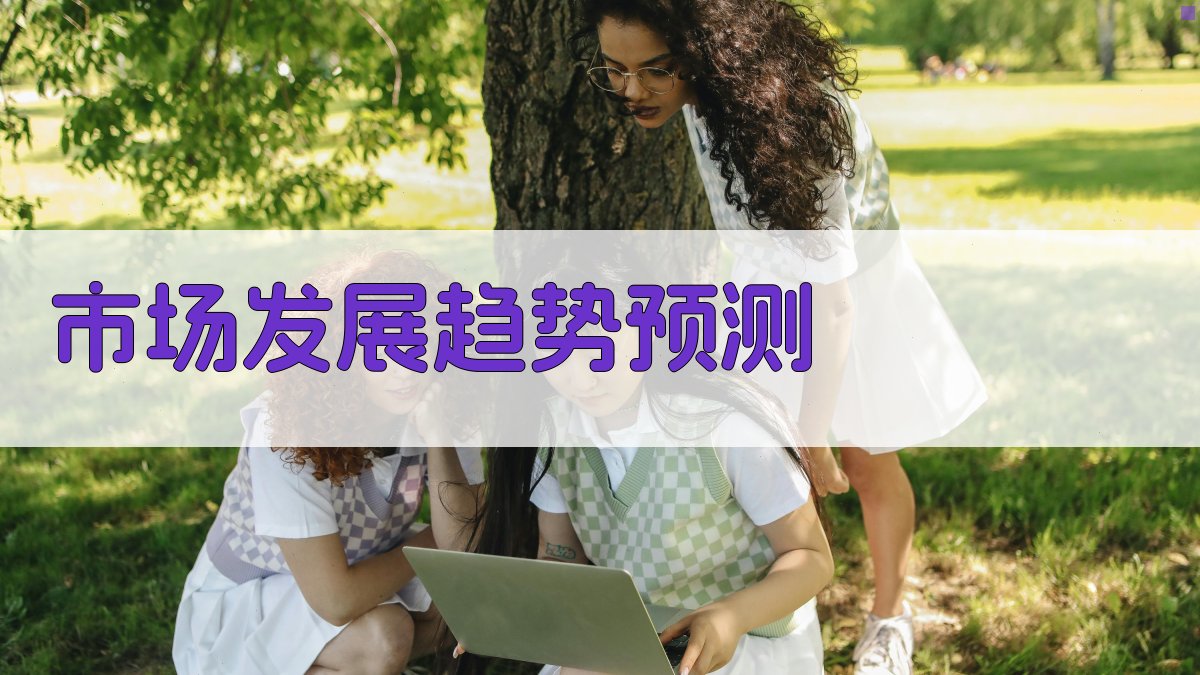 市场发展趋势预测 图2