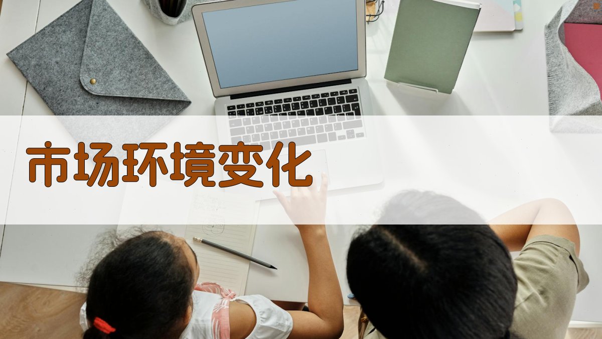 市场环境变化 图2