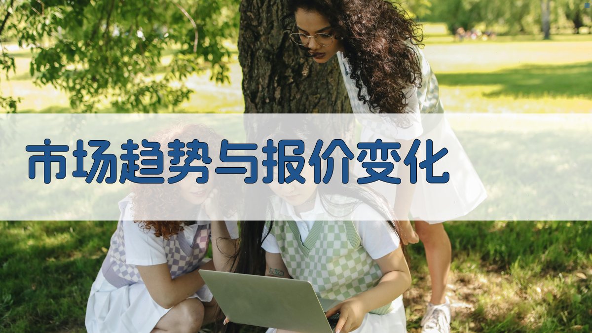 市场趋势与报价变化 图3