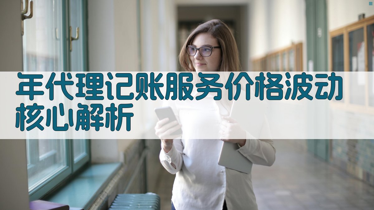年代理记账服务价格波动核心解析 图1
