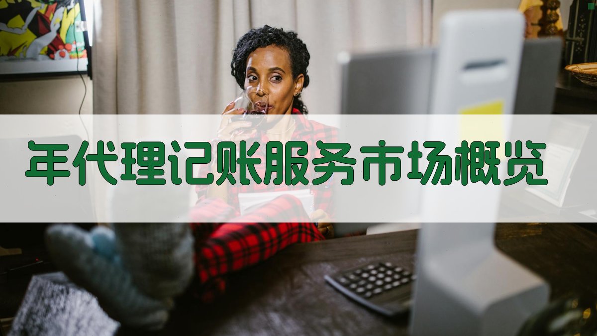 年代理记账服务市场概览 图1