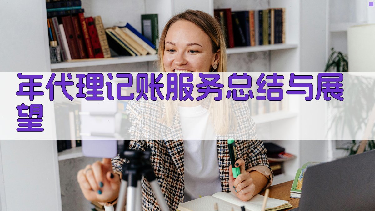 年代理记账服务总结与展望 图5