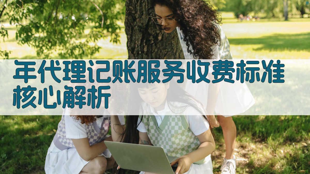 年代理记账服务收费标准核心解析 图1
