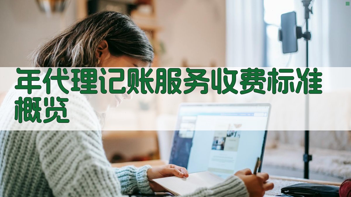 年代理记账服务收费标准概览 图1