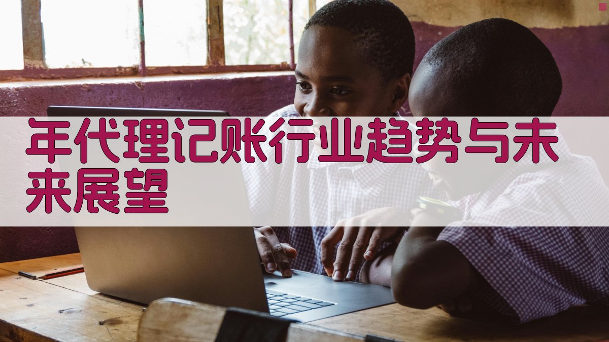 年代理记账行业趋势与未来展望 图5