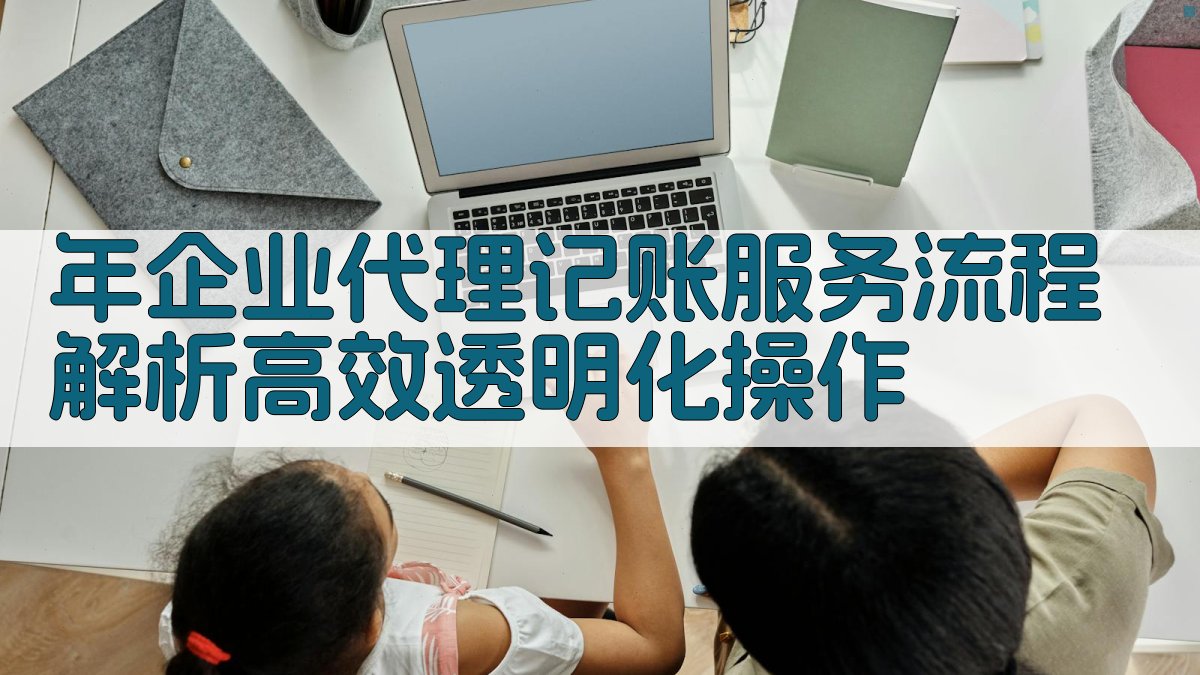 年企业代理记账服务流程解析高效透明化操作 图2
