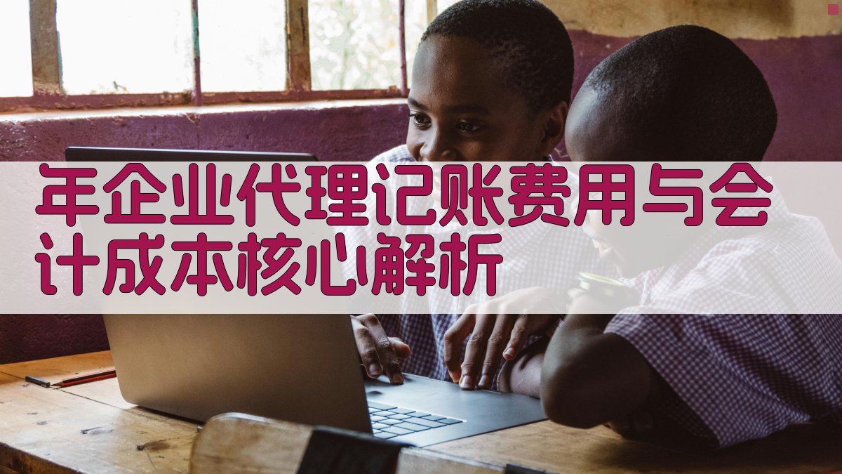 年企业代理记账费用与会计成本核心解析 图2