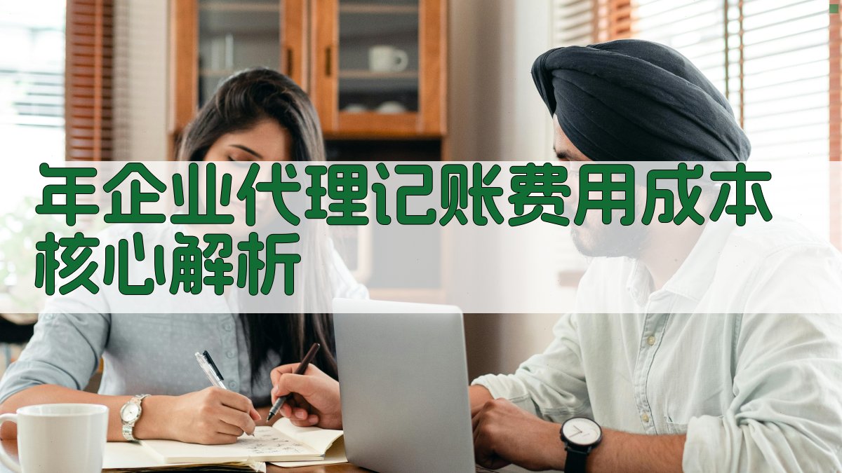 年企业代理记账费用成本核心解析 图2