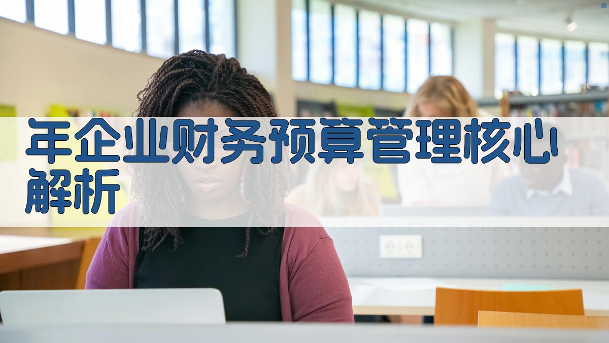 年企业财务预算管理核心解析 图2