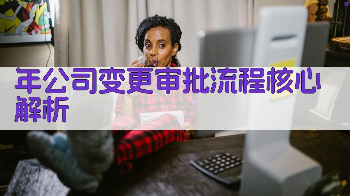 年公司变更审批流程核心解析 图2
