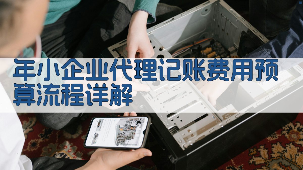 年小企业代理记账费用预算流程详解 图1