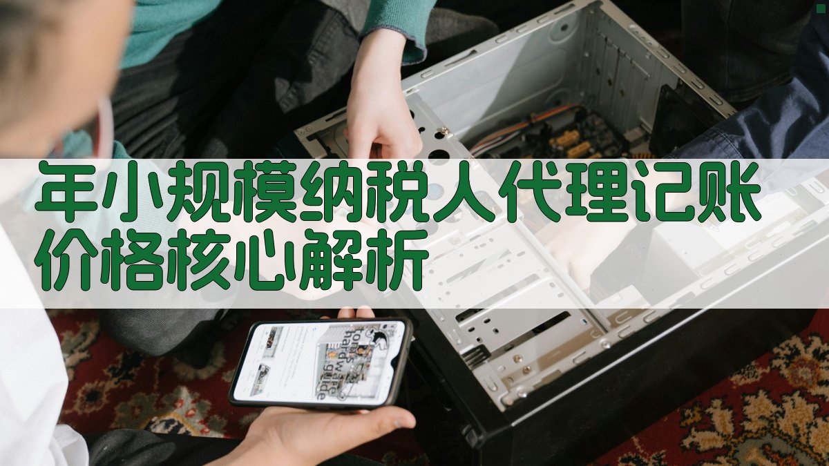 年小规模纳税人代理记账价格核心解析 图2