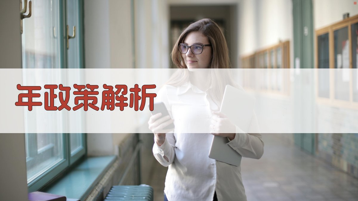 年政策解析 图2