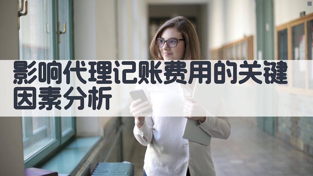 影响代理记账费用的关键因素分析 图4