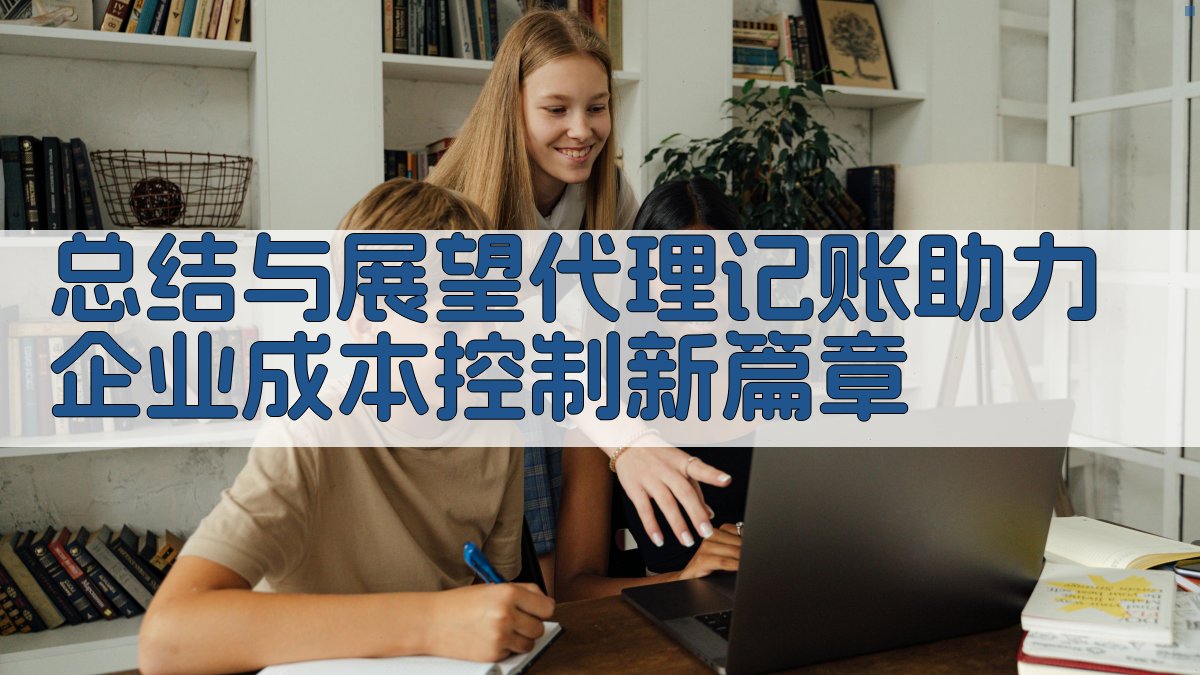 总结与展望：代理记账助力企业成本控制新篇章 图5