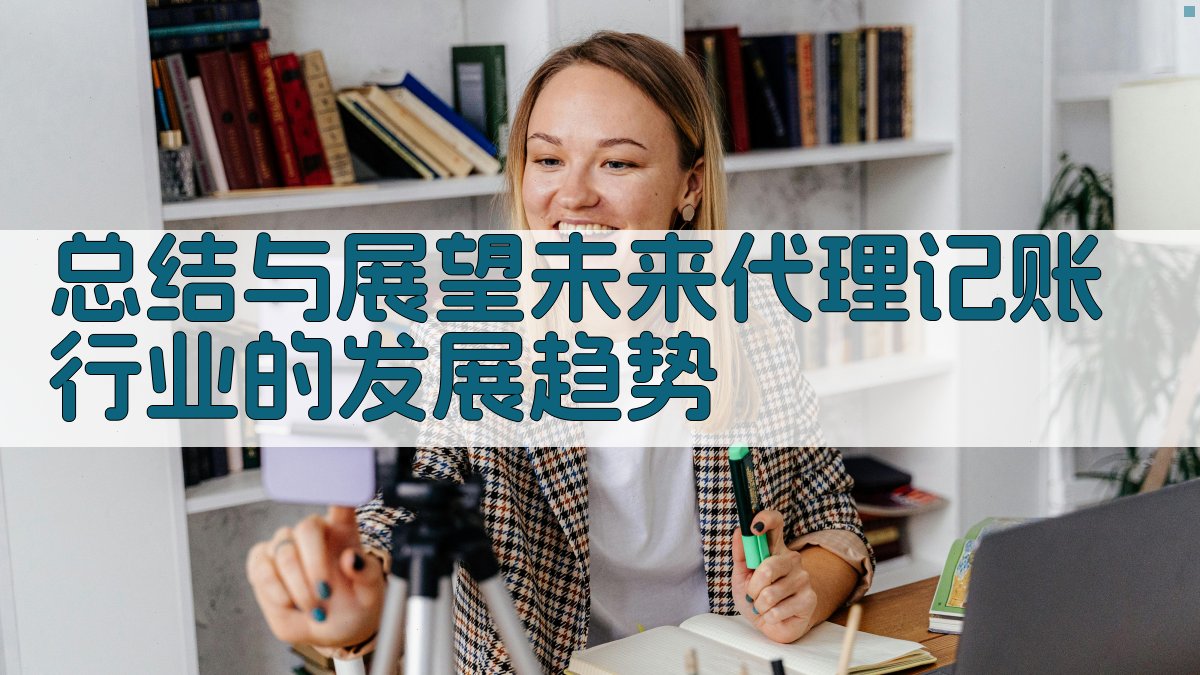总结与展望：未来代理记账行业的发展趋势 图4
