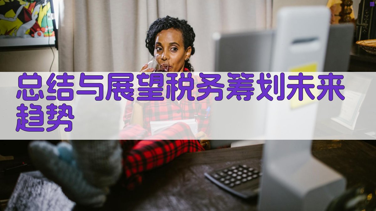 总结与展望：税务筹划未来趋势 图1