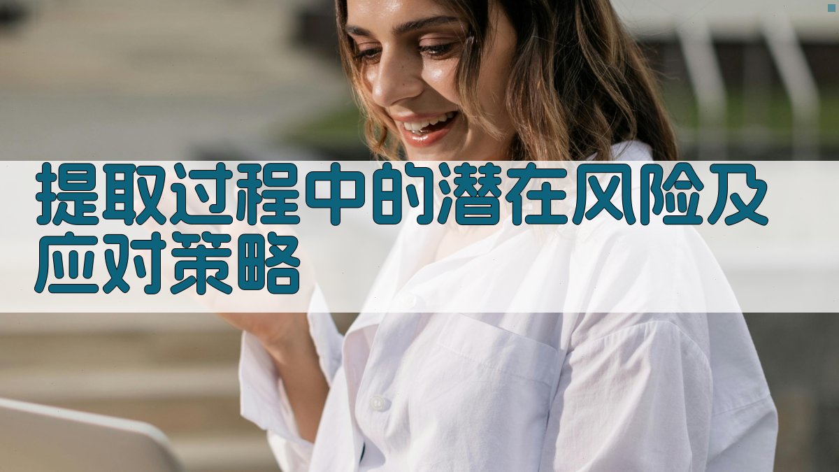 提取过程中的潜在风险及应对策略 图4