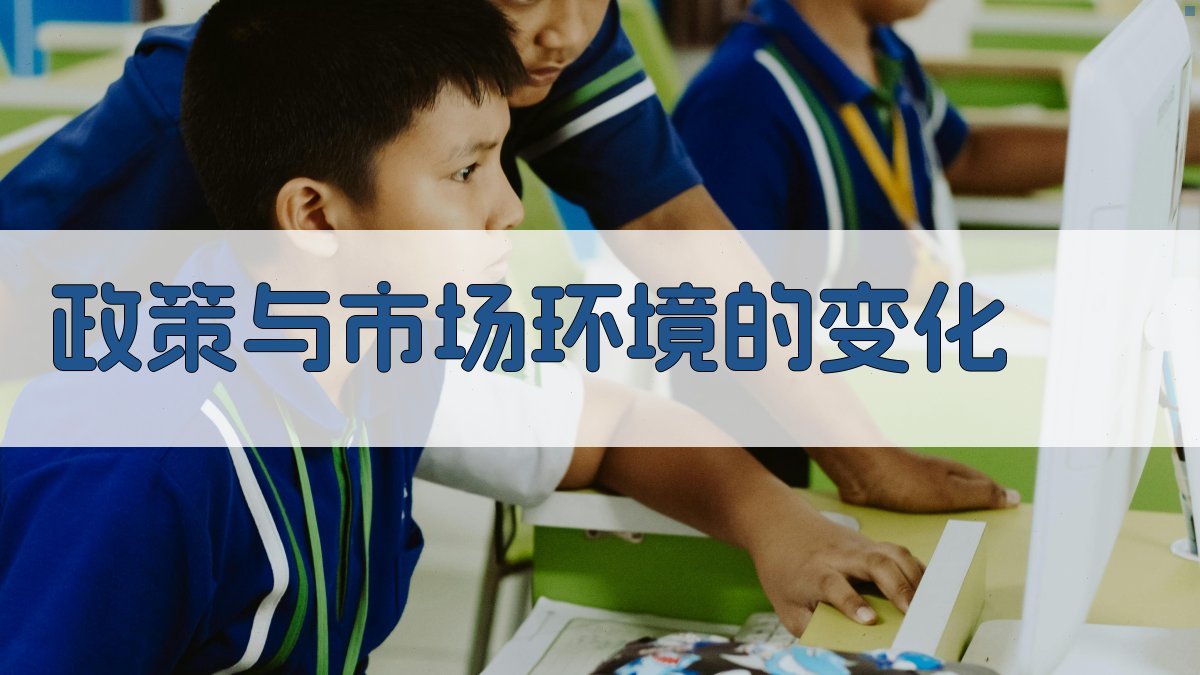 政策与市场环境的变化 图1