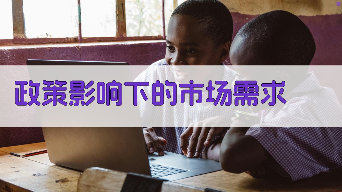 政策影响下的市场需求 图1