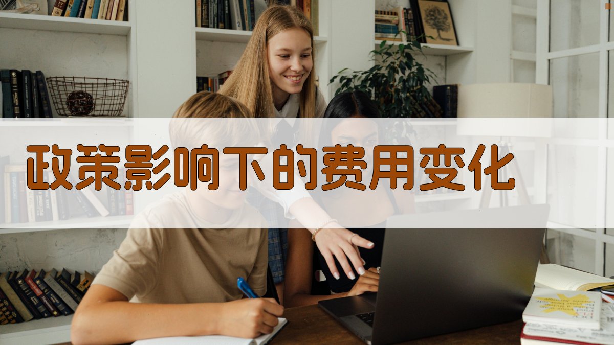 政策影响下的费用变化 图1