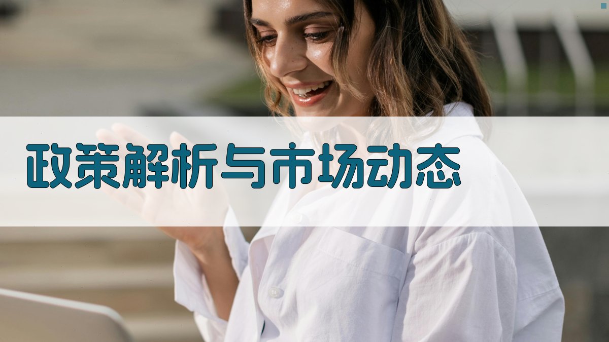 政策解析与市场动态 图1