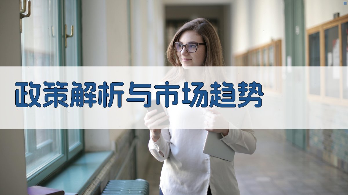 政策解析与市场趋势 图2