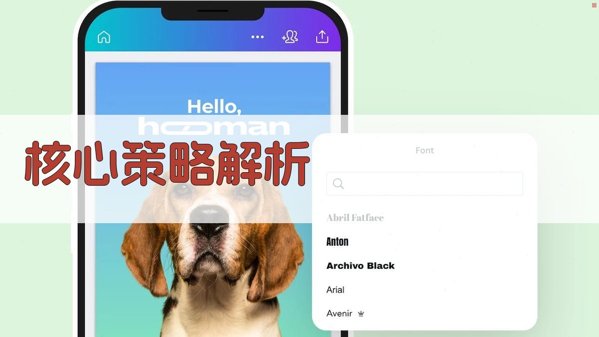 核心策略解析 图2