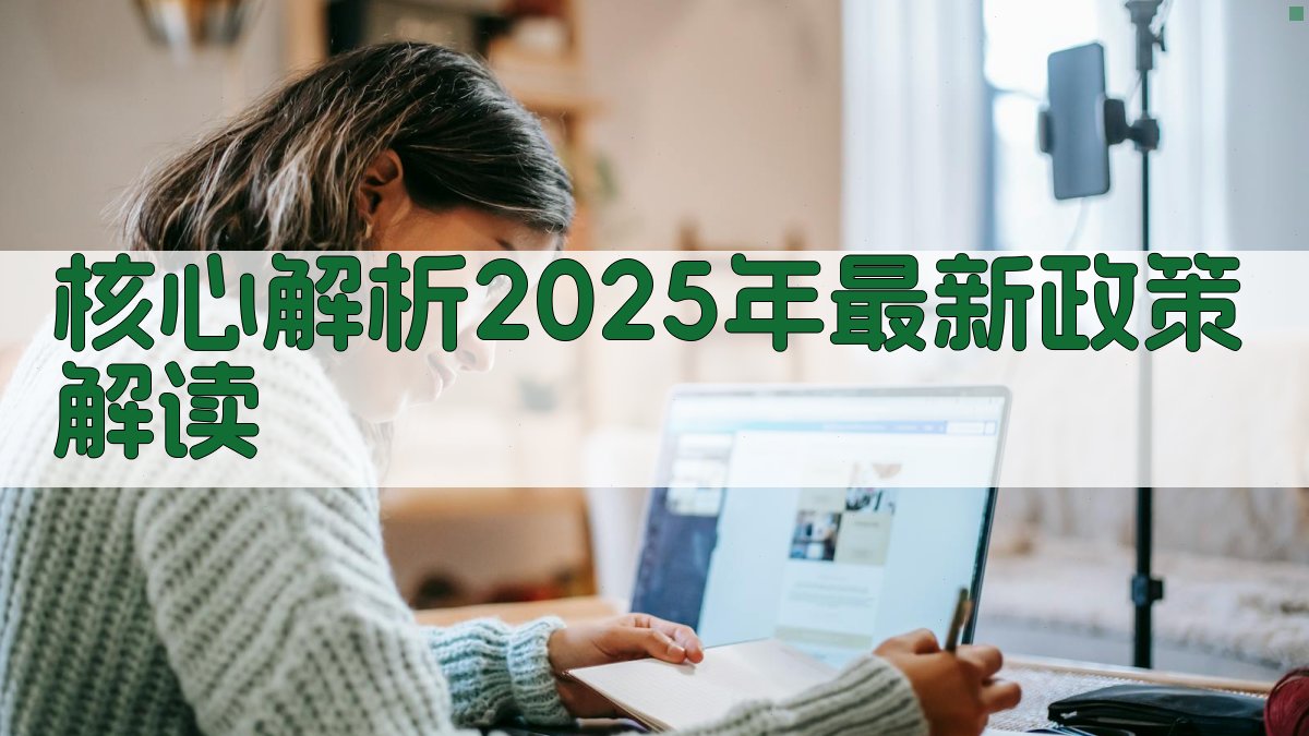 核心解析：2025年最新政策解读 图2