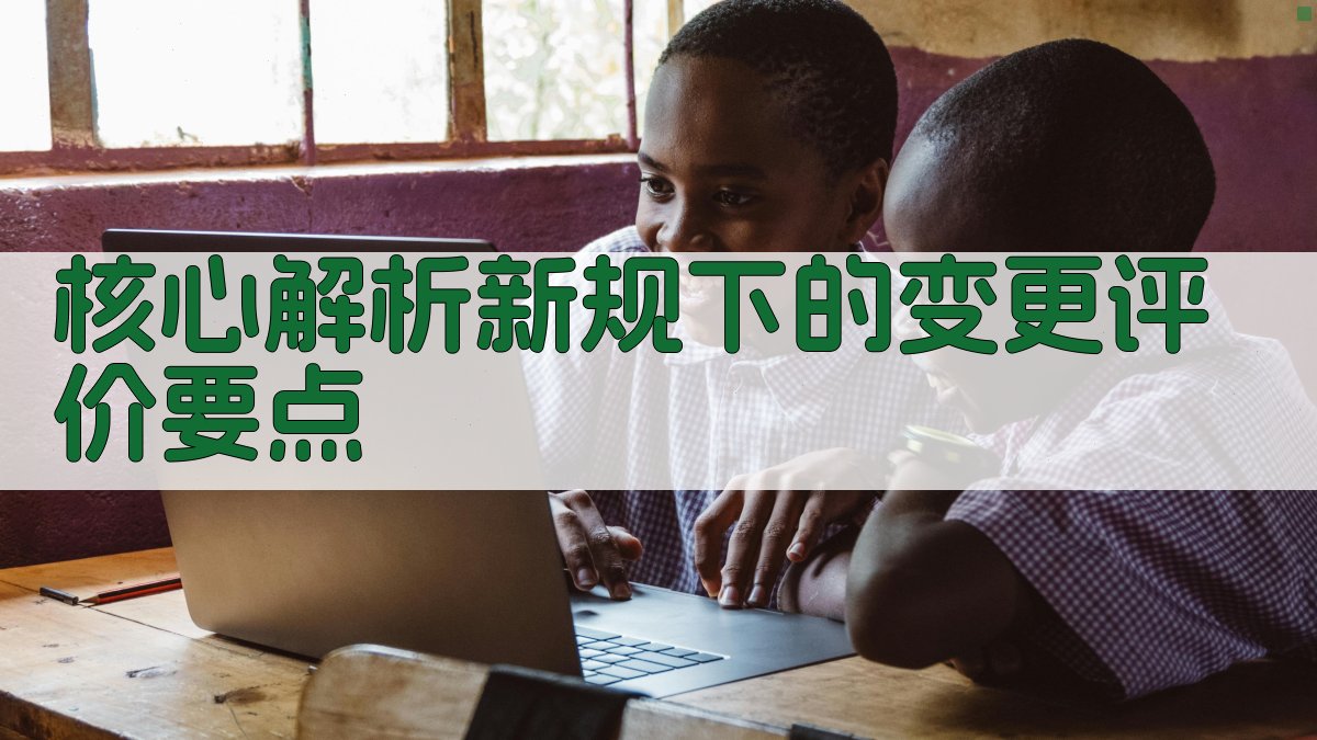 核心解析：新规下的变更评价要点 图2