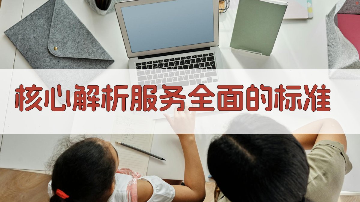 核心解析：服务全面的标准 图2