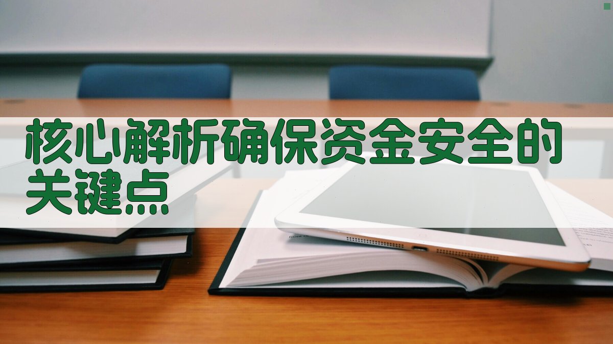 核心解析：确保资金安全的关键点 图2